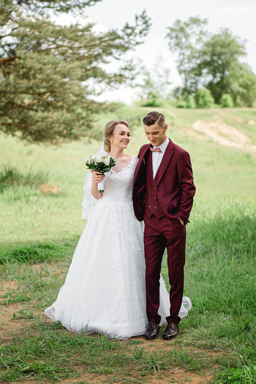 Ира и Ваня. Свадебный фотограф во Владимире - Мария Широкорядова