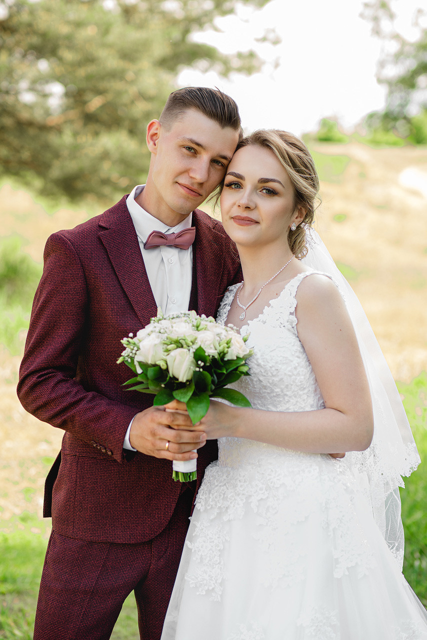 Ира и Ваня. Свадебный фотограф во Владимире - Мария Широкорядова