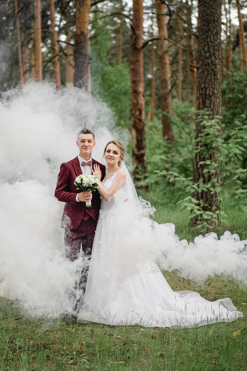 Ира и Ваня. Свадебный фотограф во Владимире - Мария Широкорядова