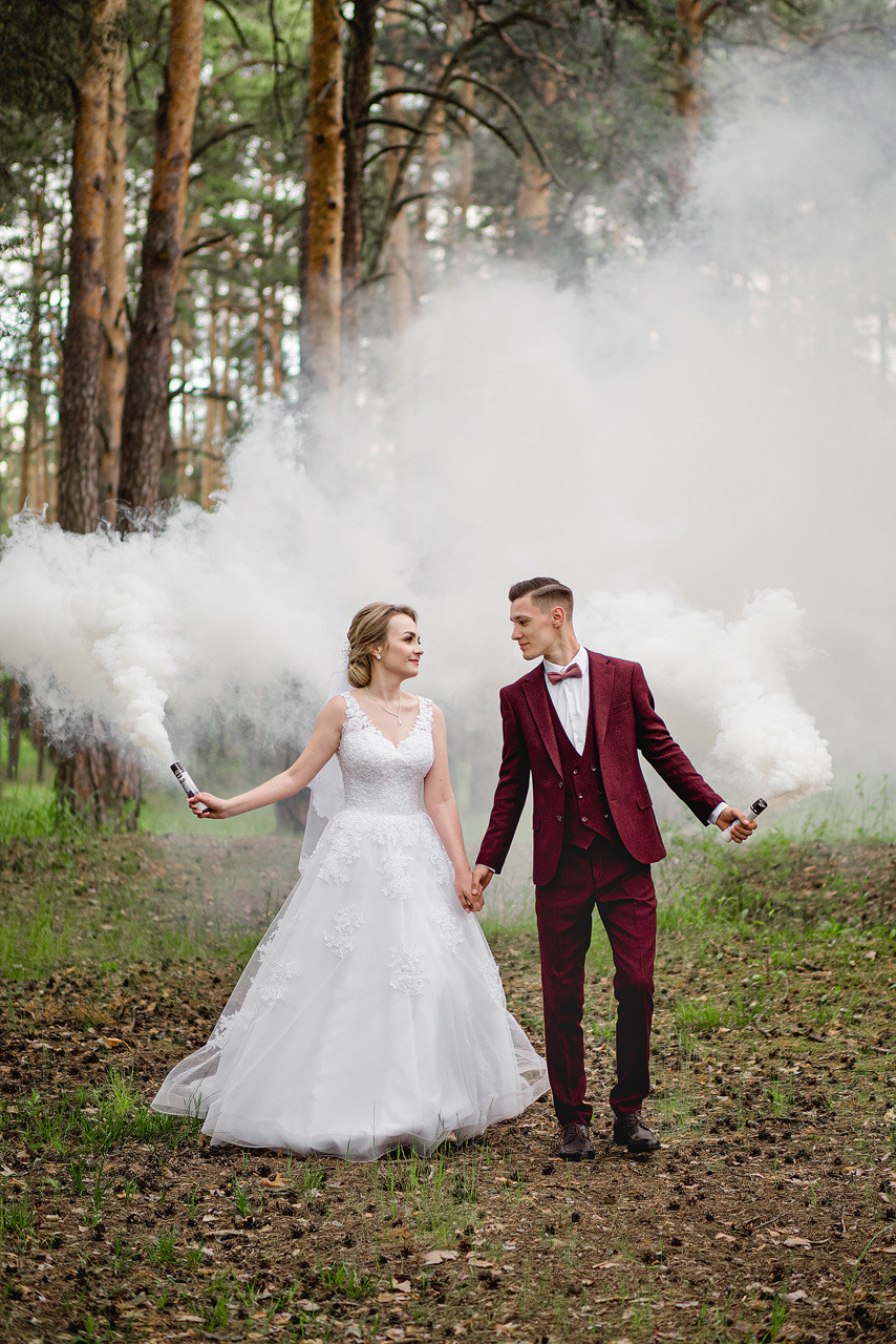 Ира и Ваня. Свадебный фотограф во Владимире - Мария Широкорядова