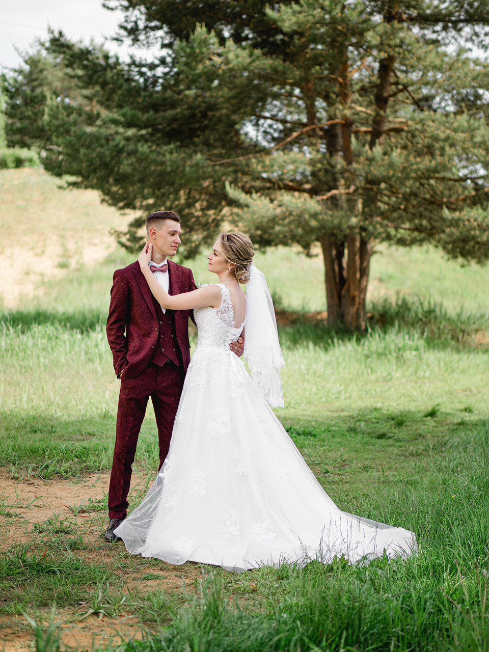 Ира и Ваня. Свадебный фотограф во Владимире - Мария Широкорядова