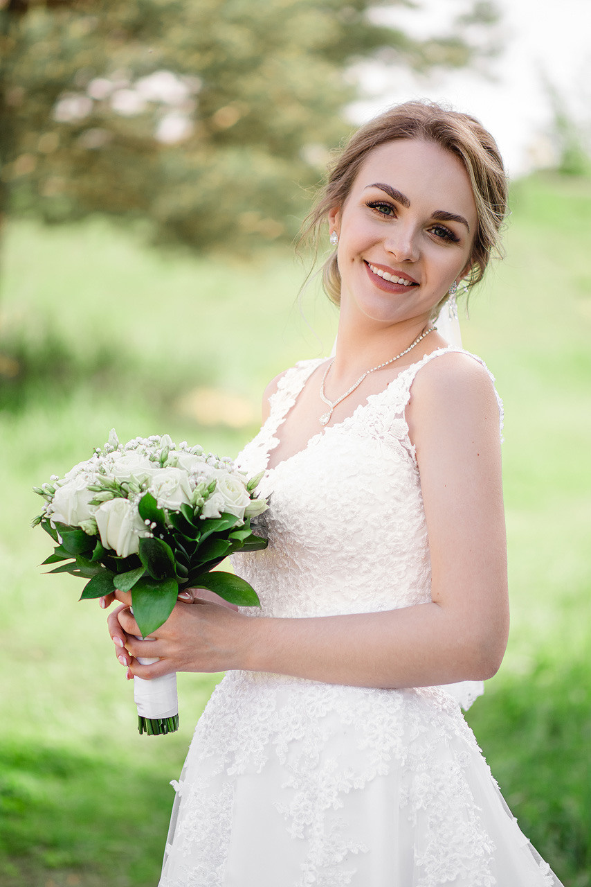 Ира и Ваня. Свадебный фотограф во Владимире - Мария Широкорядова