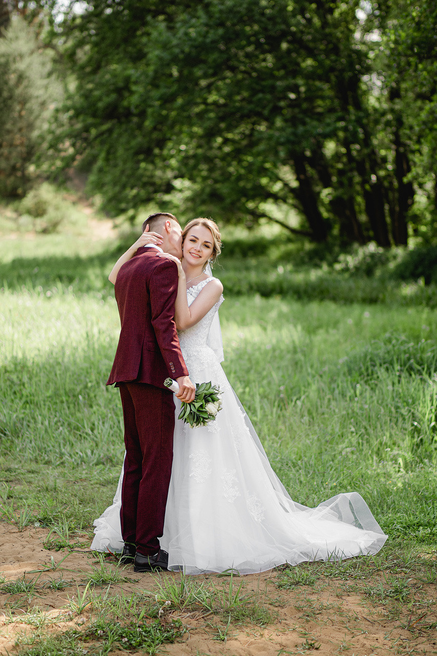Ира и Ваня. Свадебный фотограф во Владимире - Мария Широкорядова