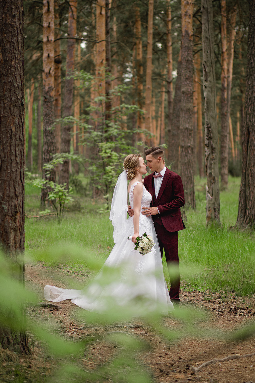 Ира и Ваня. Свадебный фотограф во Владимире - Мария Широкорядова