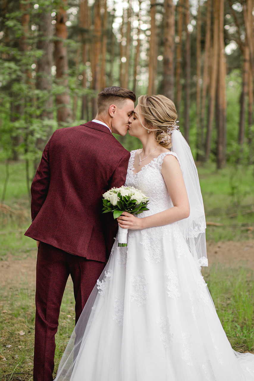 Ира и Ваня. Свадебный фотограф во Владимире - Мария Широкорядова