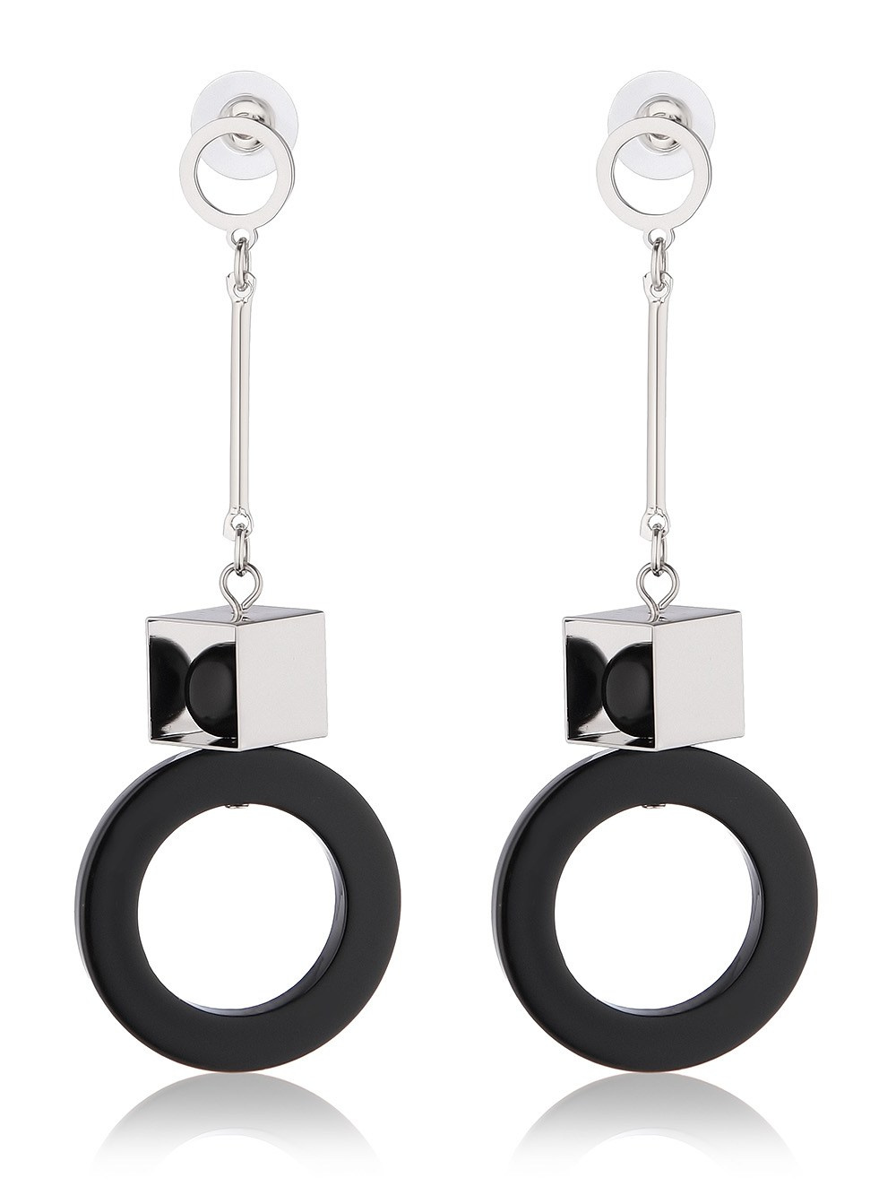 Съёмка серёг