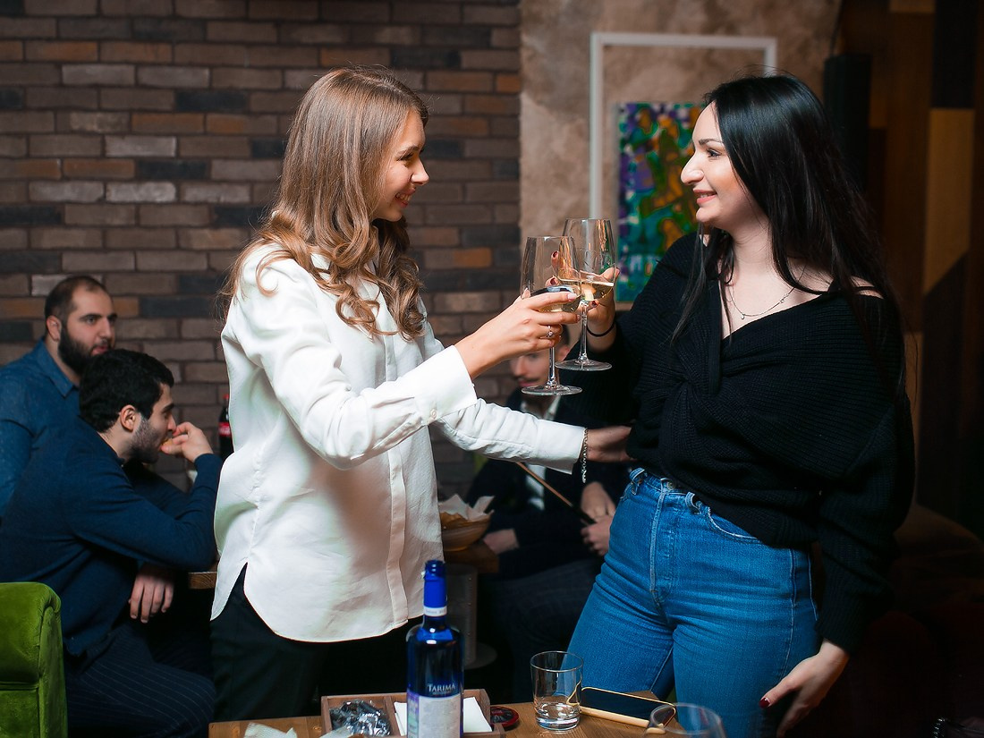 Фотосъемка Дня рождения Анны. Репортажный фотограф Борис Геер