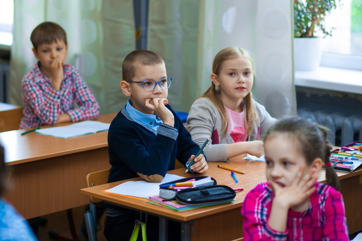 1 класс. Репортажный фотограф Борис Геер