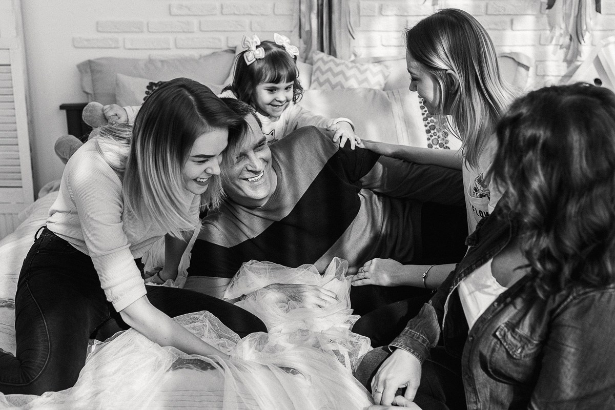 СЕМЬЯ. АЛЕКСАНДР ФОКС