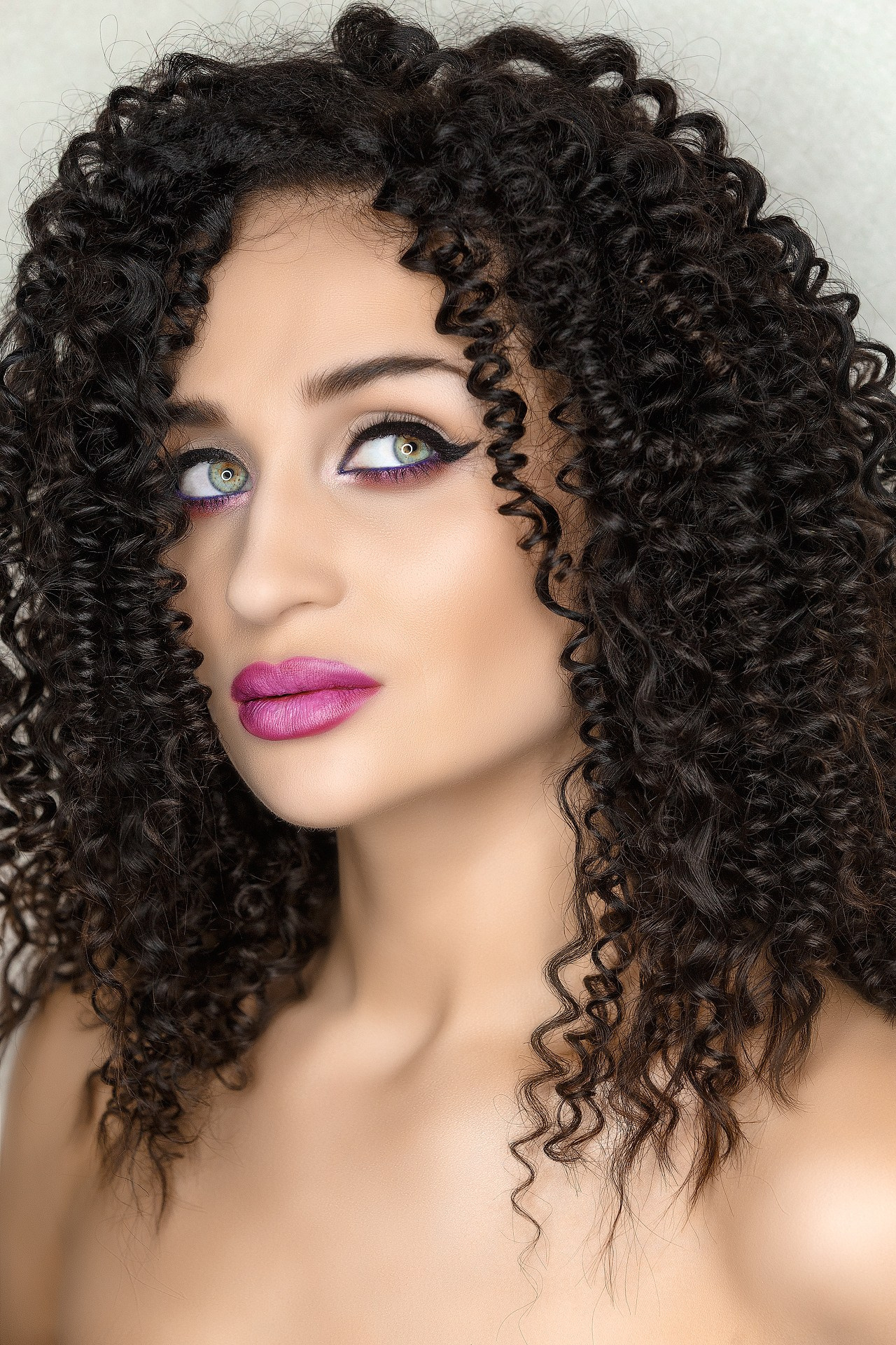 Студийный портрет. Коммерческий фотограф в Нерюнгри Габьев Александр