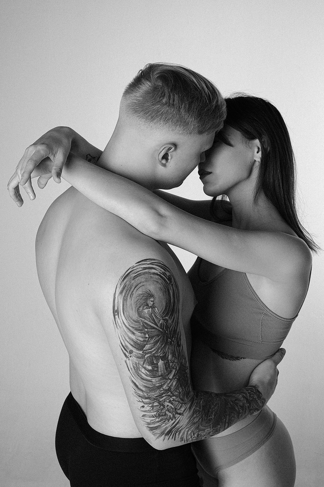 Love Story. Фотограф Курган — Влад Розенталь