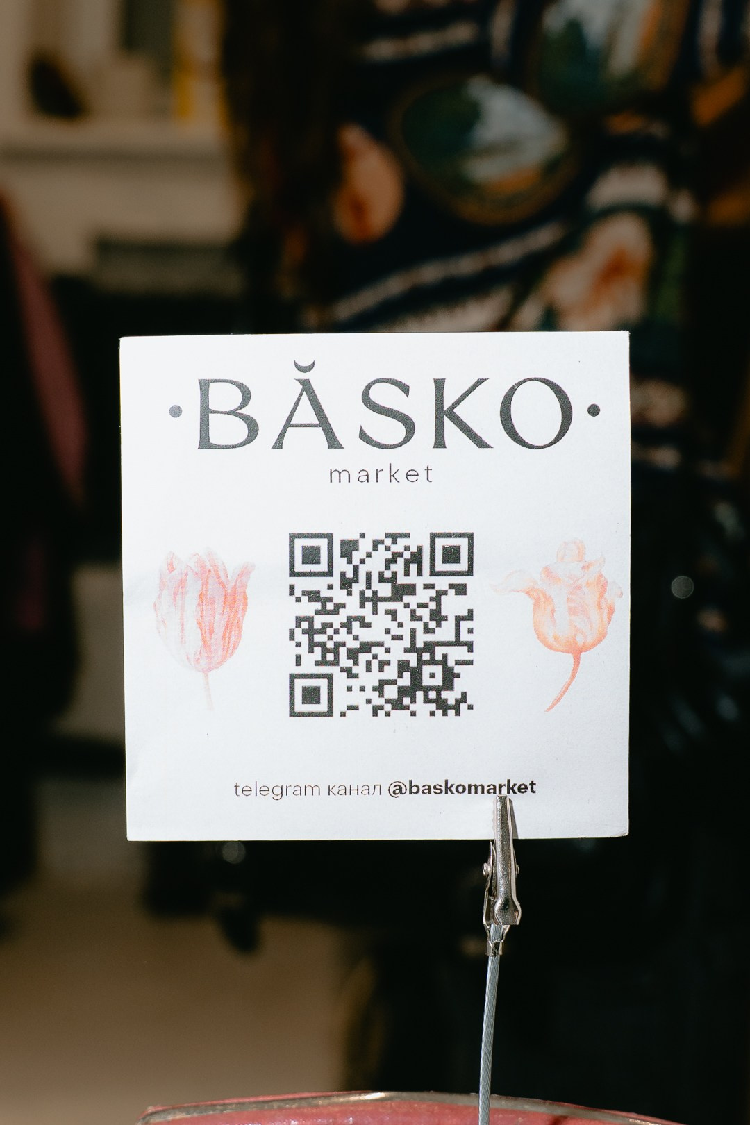 Basko открытие магазина. Axenov_eugene