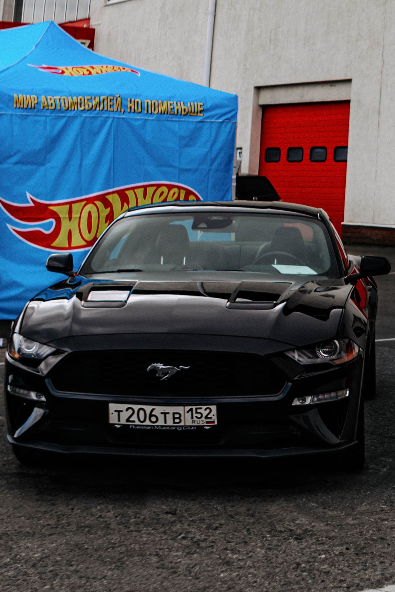 Открытие сезона 2024. Фотограф Александра Кузнецова