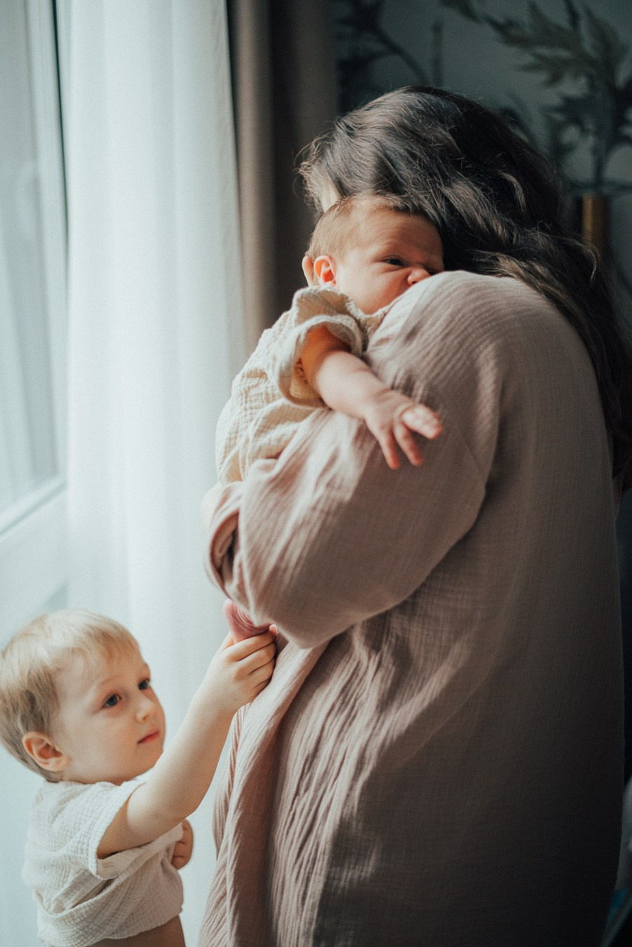 Здравствуй! | дома