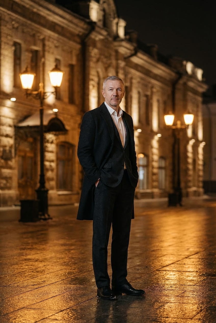 Степан. Универсальный фотограф Пономарёв Вячеслав