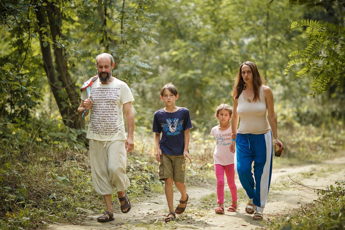Белые скалы 2019 разное