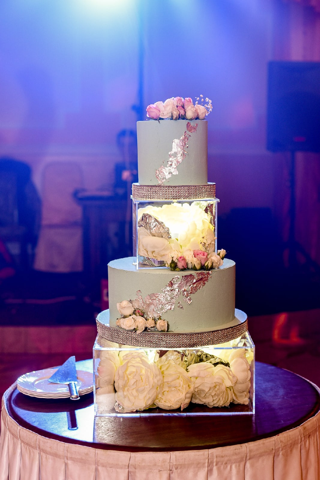 Свадебный торт