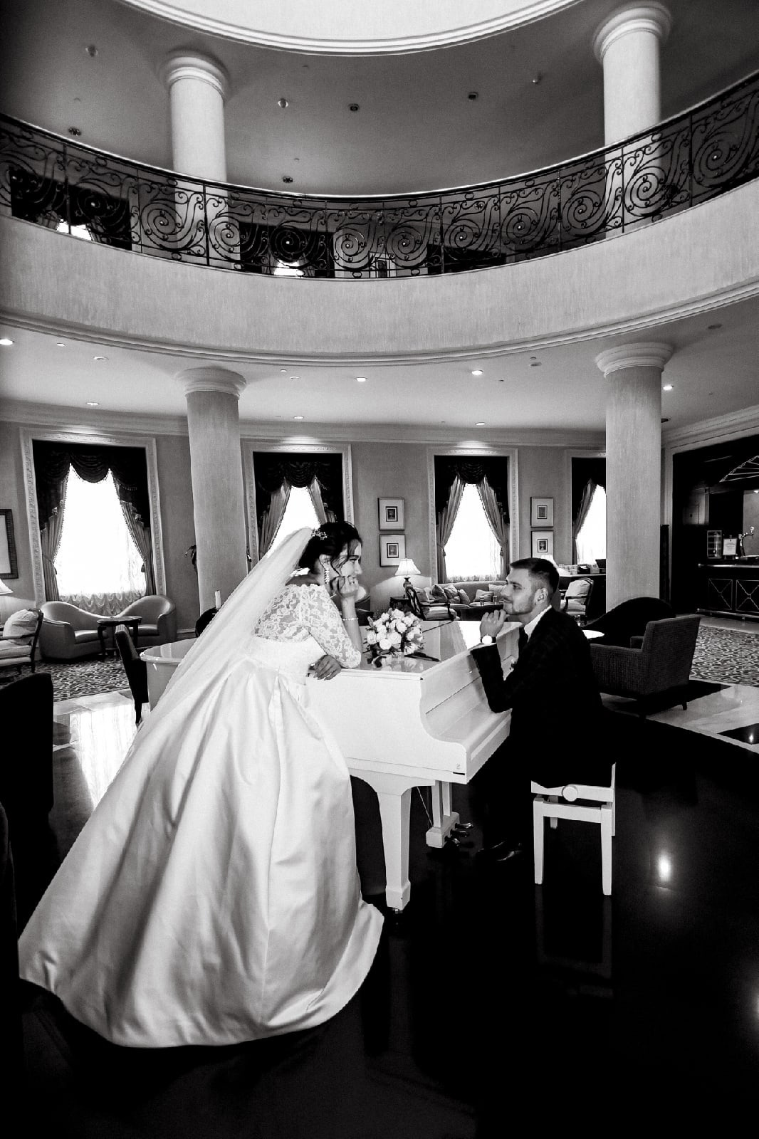 Свадебная фотосессия Донецк