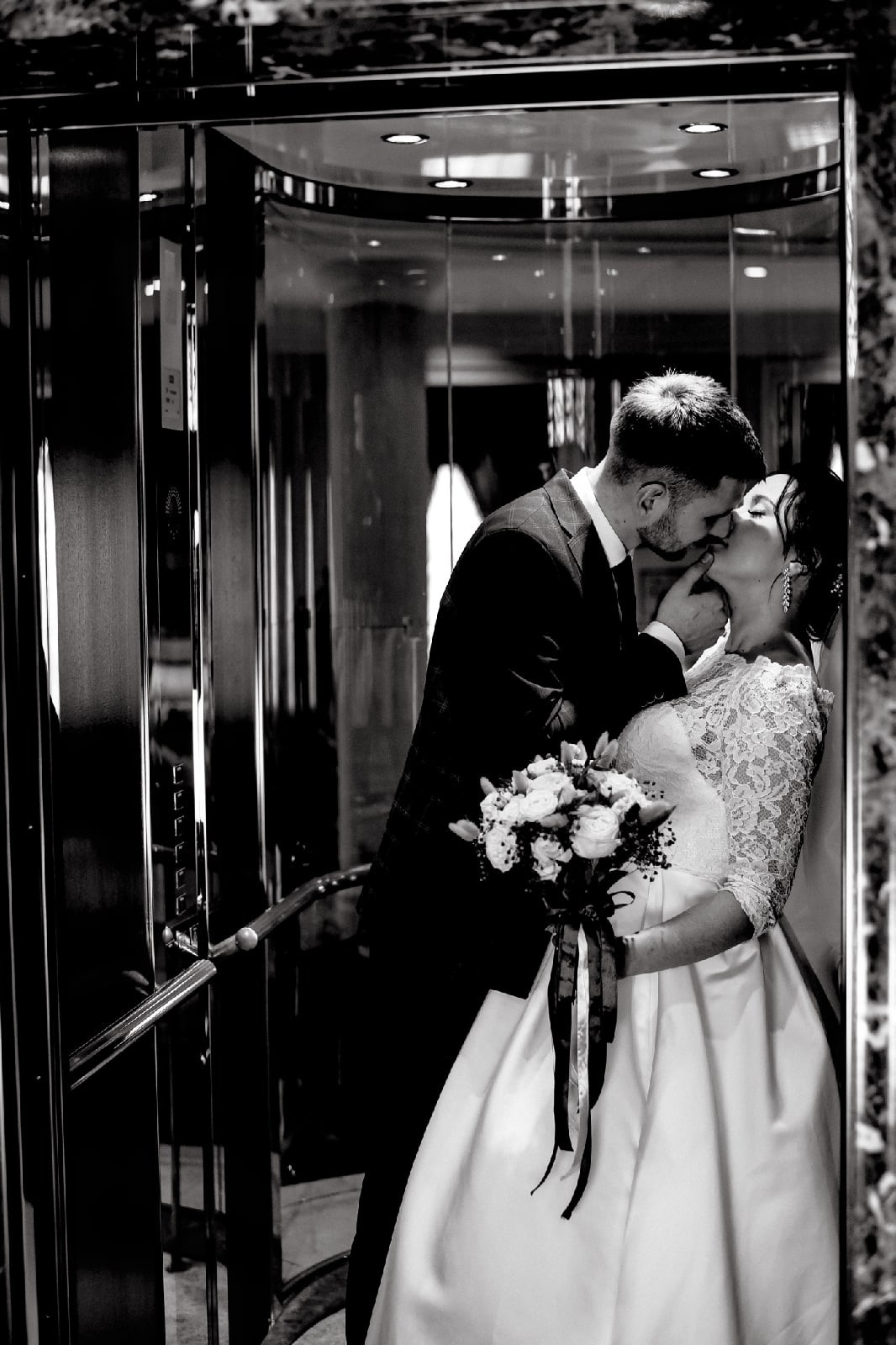 свадебное видео в Донбасс-паласе