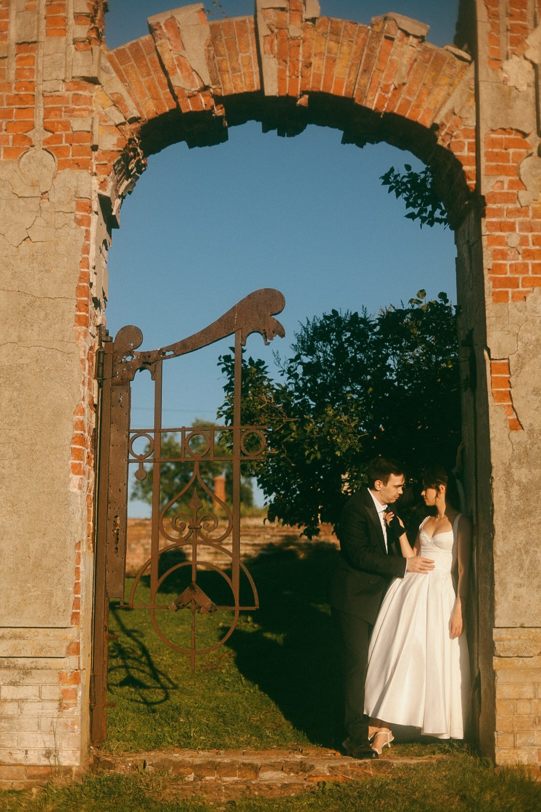 Кирилл и Таня. Фотограф Нижний Новгород