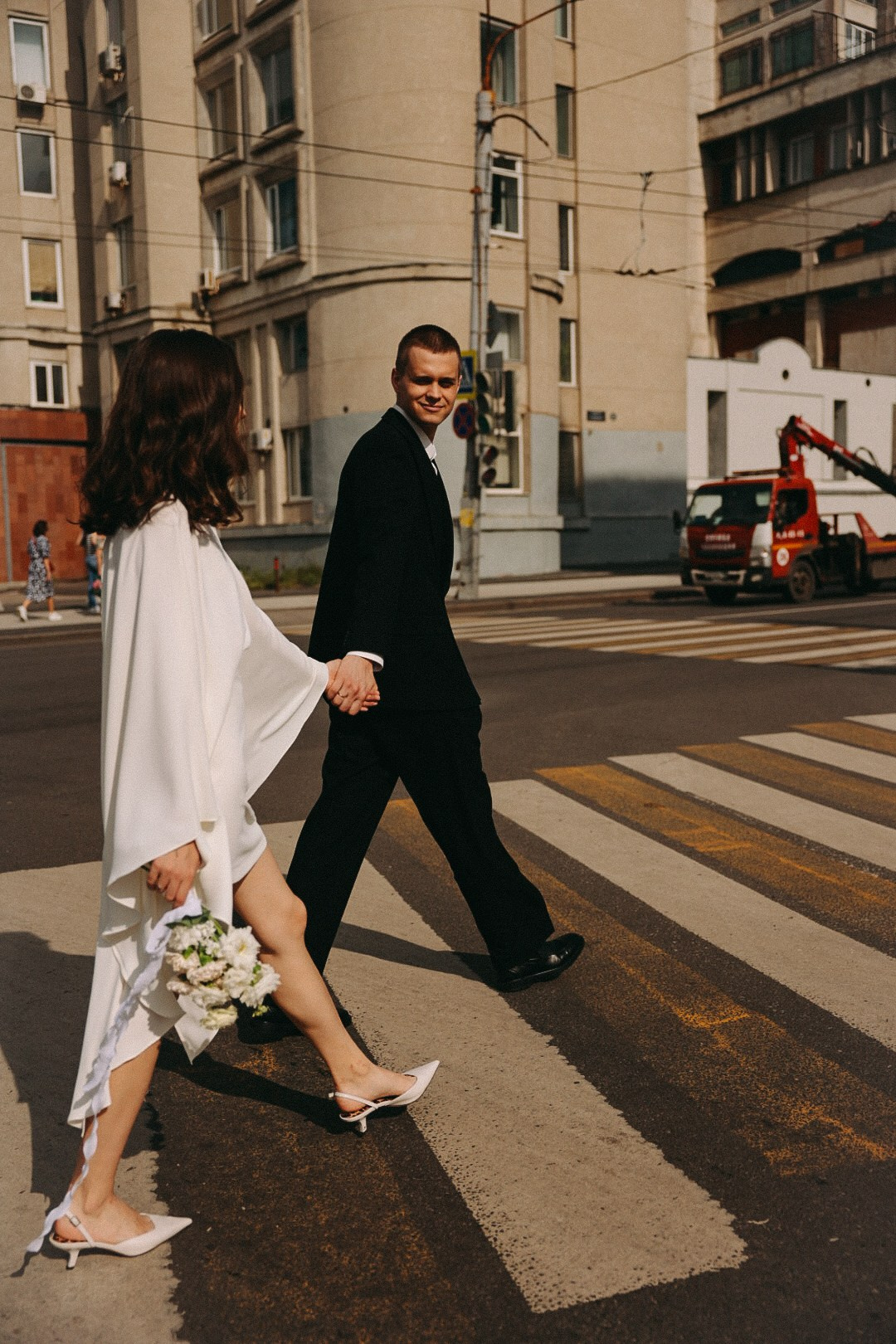 Максим и Лиза. Фотограф Нижний Новгород