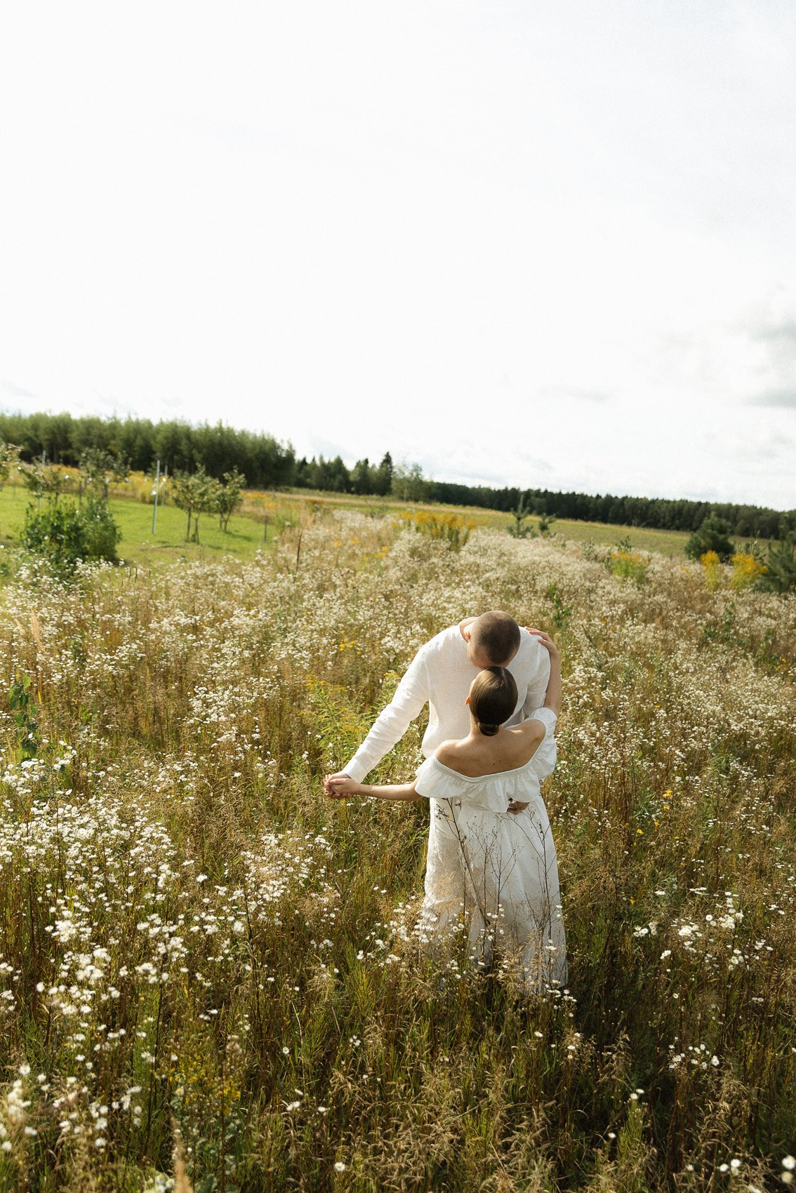 Путь вдвоём. Свадебный фотограф Ярославль, Рыбинск