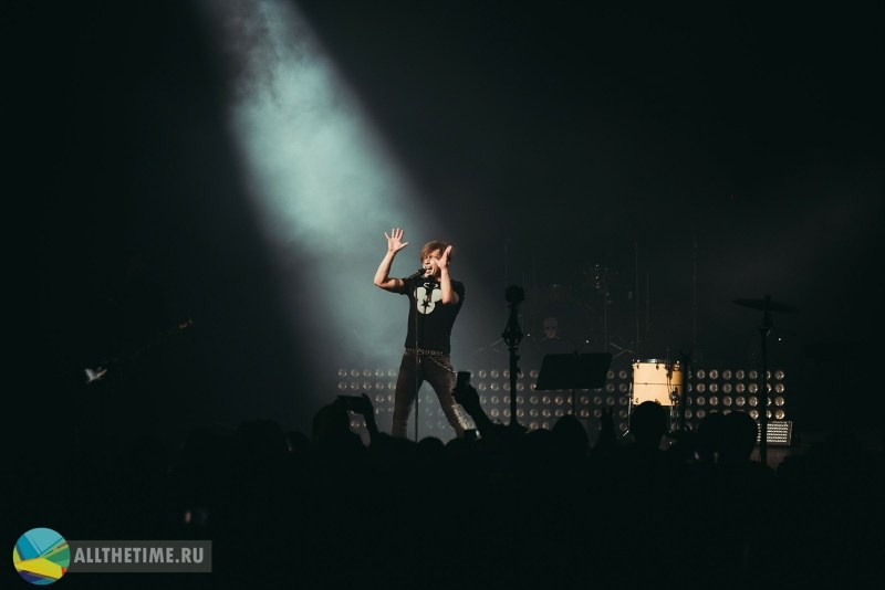 БИ-2. Магия музыки в кадре: Концертная Фотография