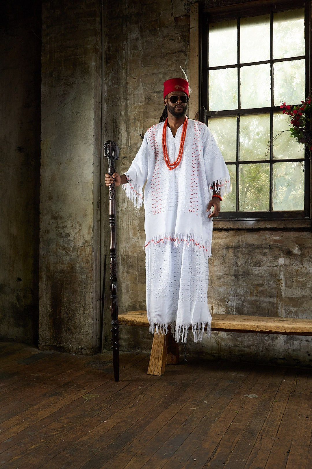 African style fashion. Maria Poleshchuk, commercial photographer in Sydney