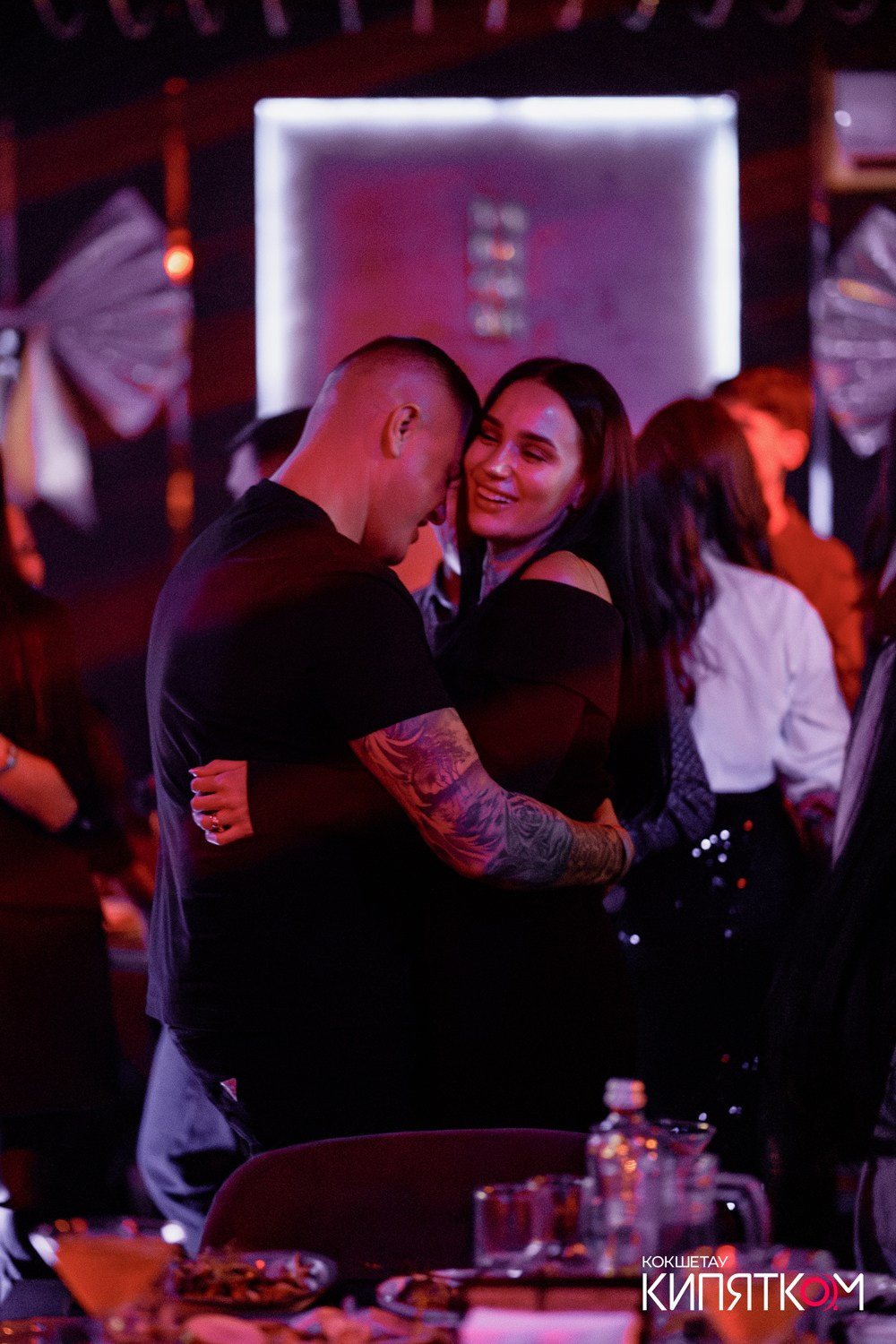 THE SHOW. КИПЯТКОМ КОКШЕТАУ