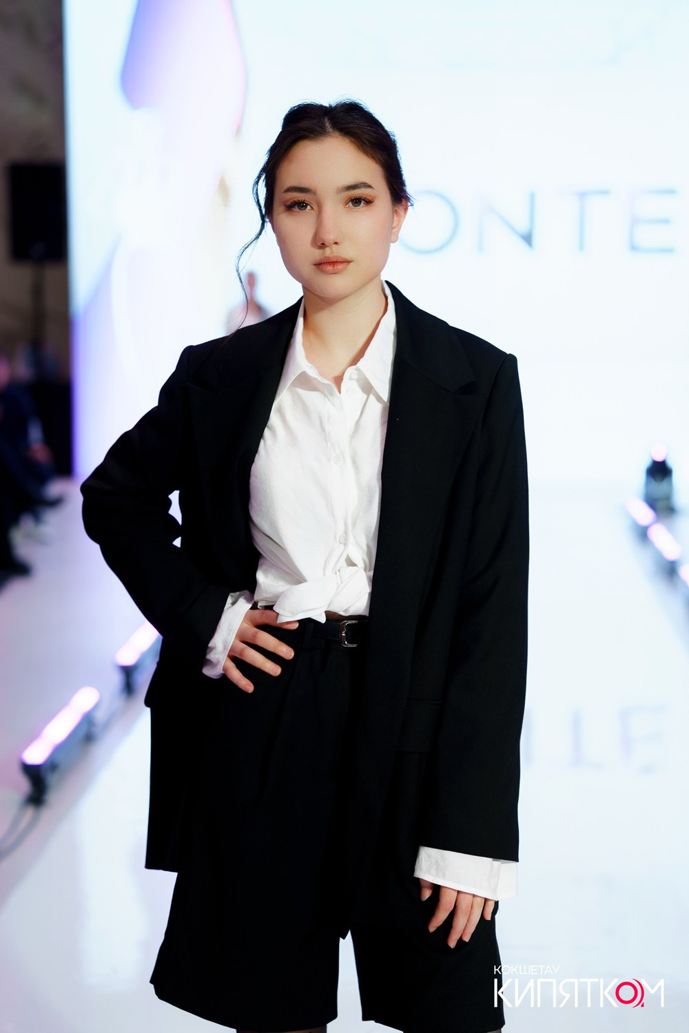 BRAND FASHION SHOW. КИПЯТКОМ КОКШЕТАУ