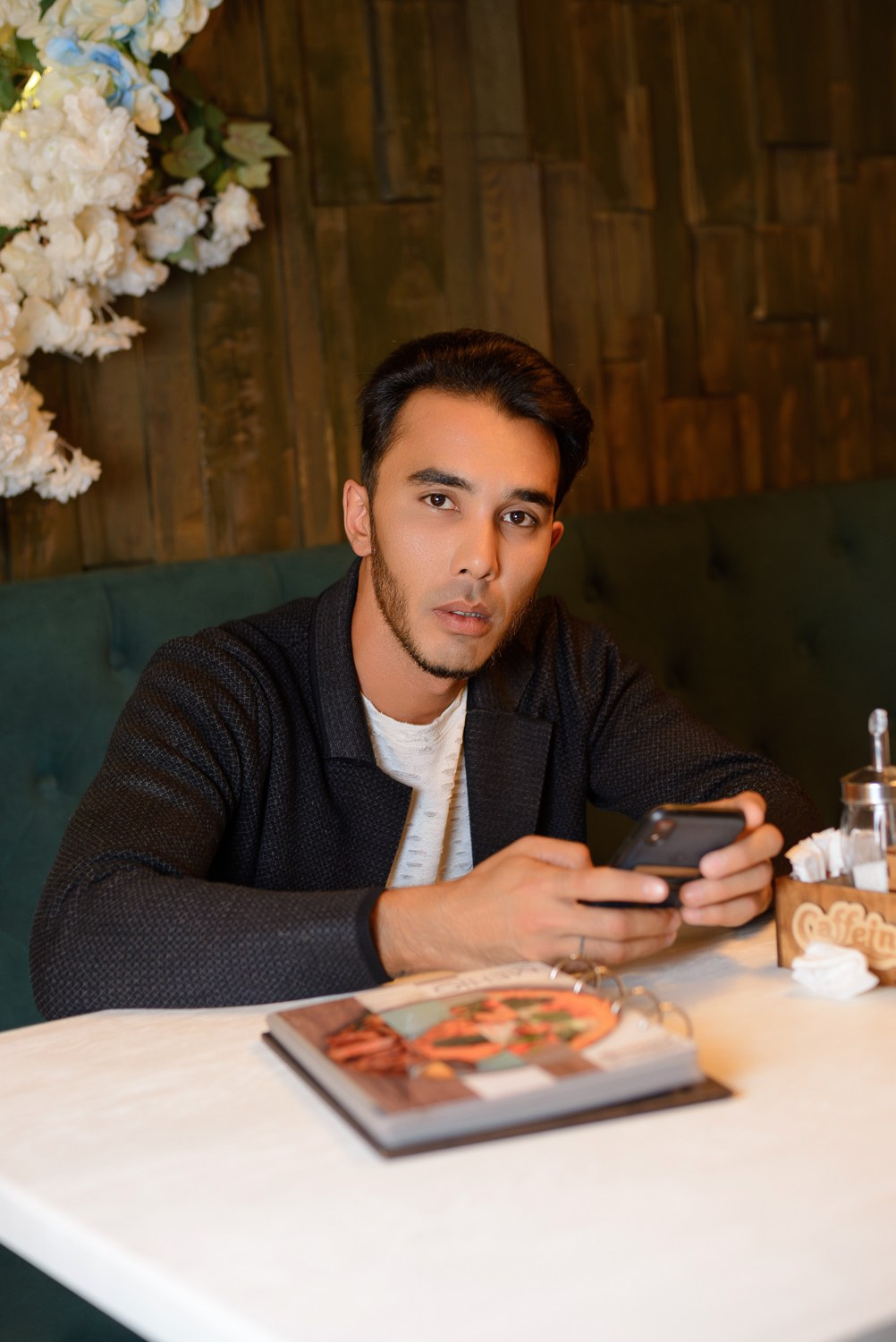 CAFFEIN. КИПЯТКОМ КОКШЕТАУ