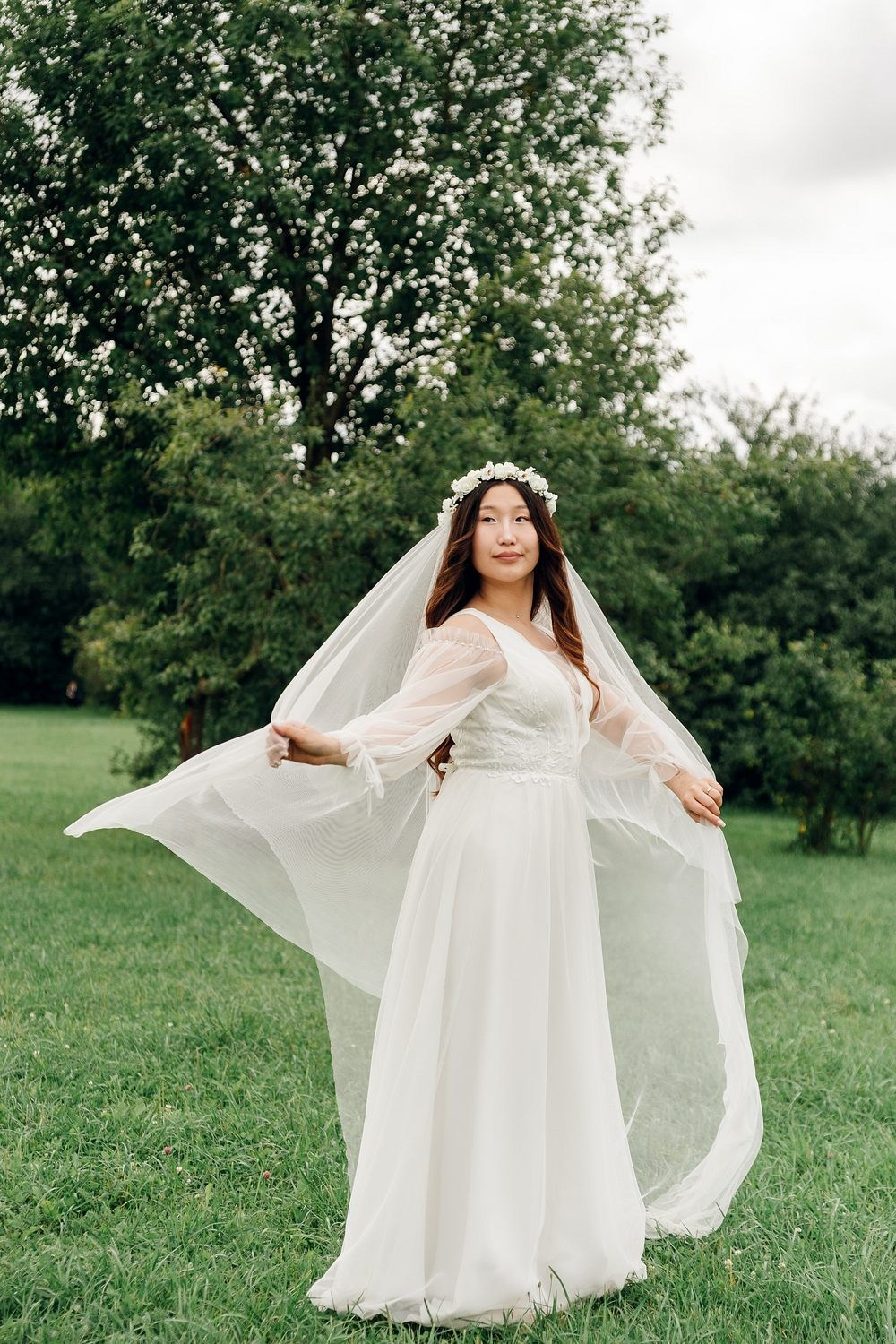 Свадебная фотосессия в парке Коломенское. Сергей Гладков свадебный фотограф в Москве