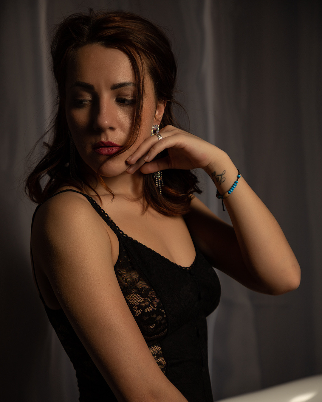 Дарья. Коммерческий фотограф Андрей Тремасов