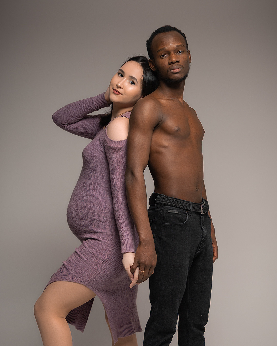 Регина и Дэвид. Коммерческий фотограф Андрей Тремасов