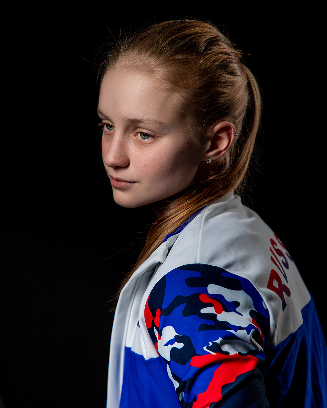 Прекрасная Елена. Коммерческий фотограф Андрей Тремасов