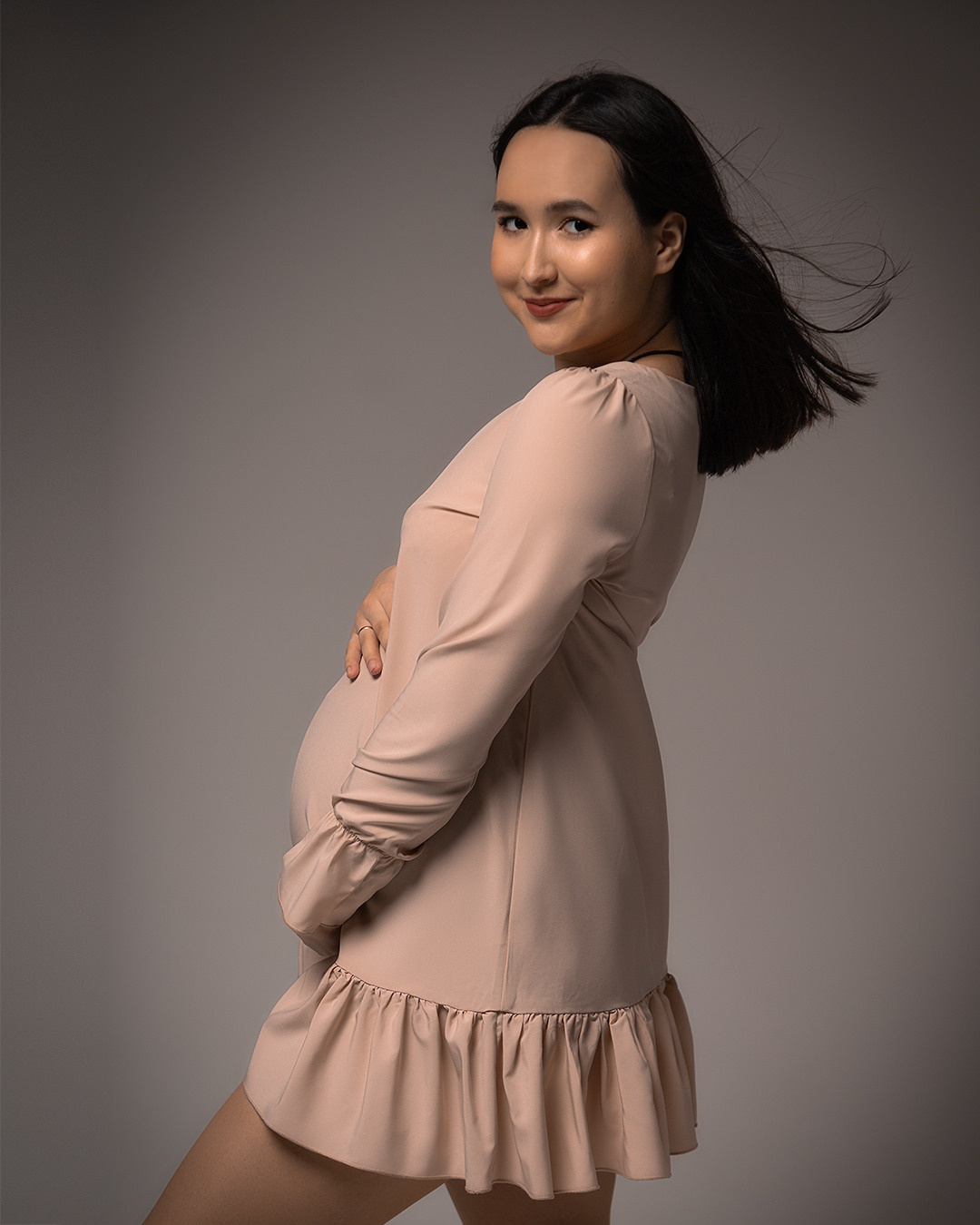 Регина и Дэвид. Коммерческий фотограф Андрей Тремасов