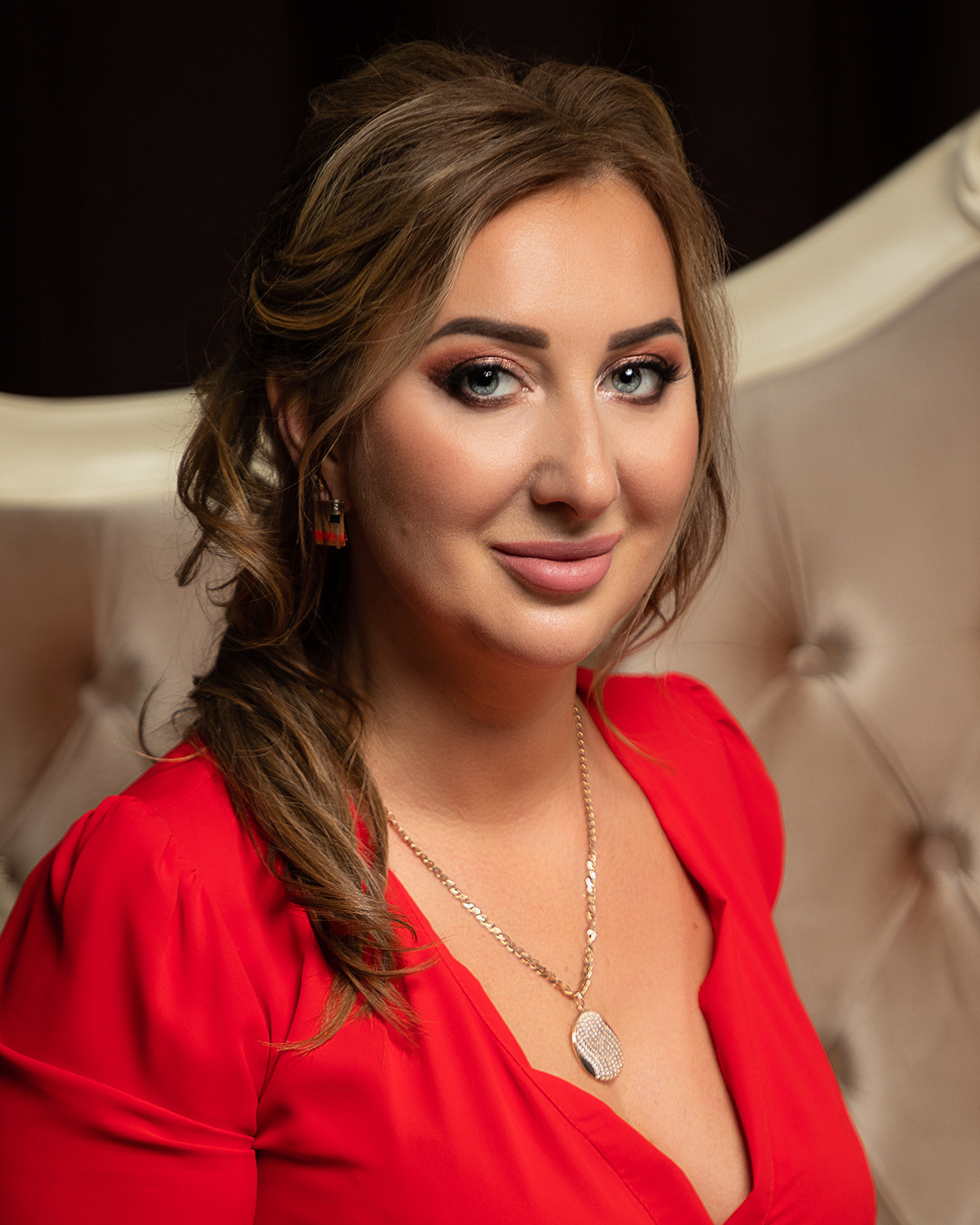 Елена Р. Коммерческий фотограф Андрей Тремасов