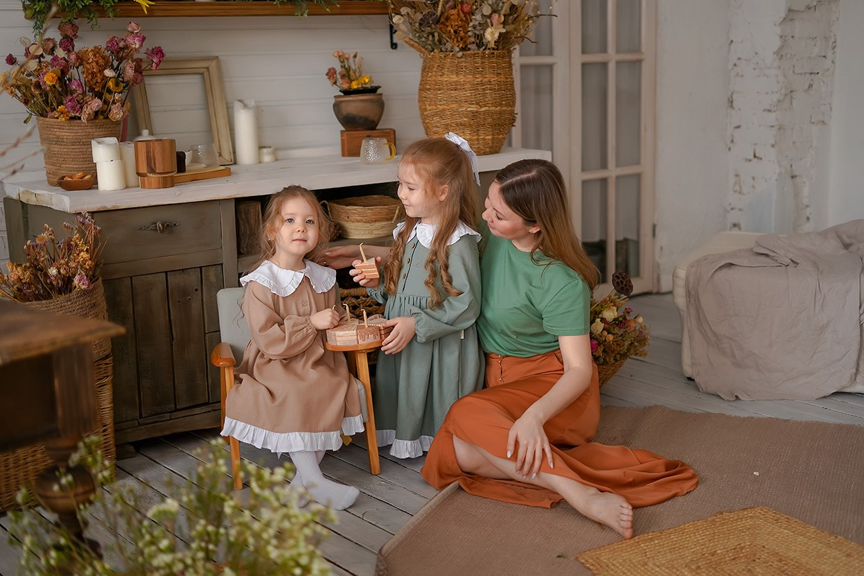 В уютном зале Деми. Фотограф Татьяна Митрофанова