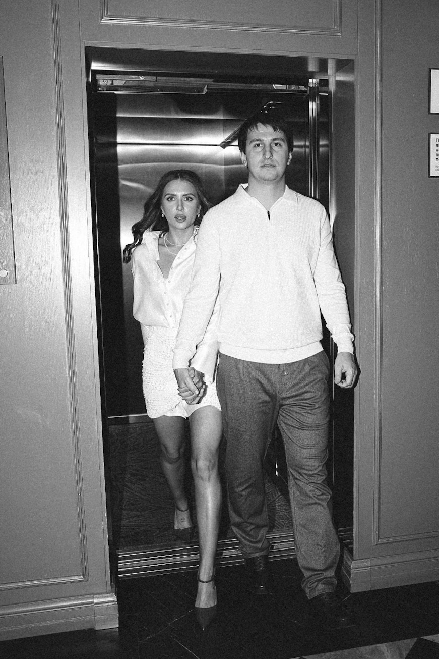 Максим и Ксюша. Фотограф Нижний Новгород