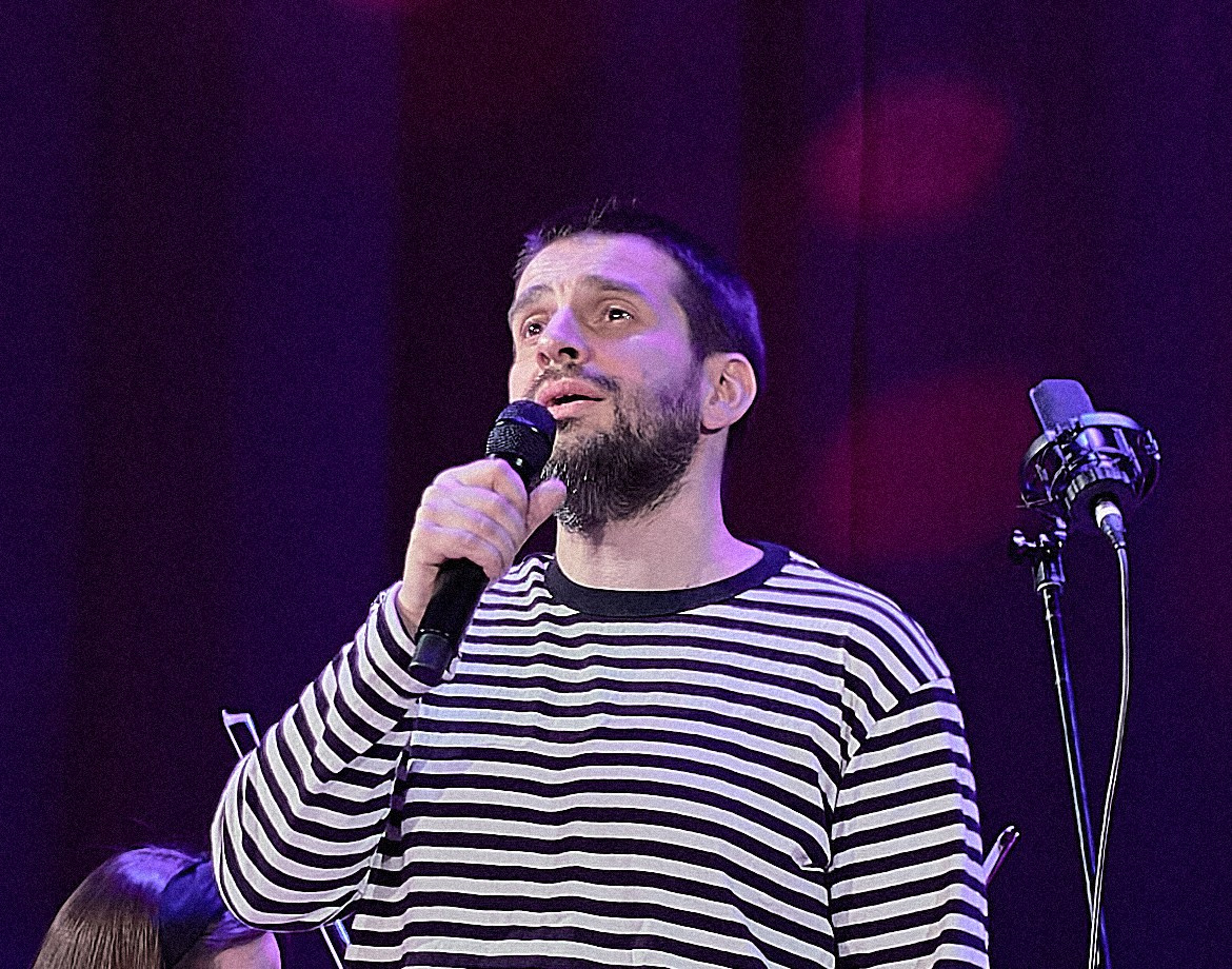 Концертные съёмки (Репортаж)