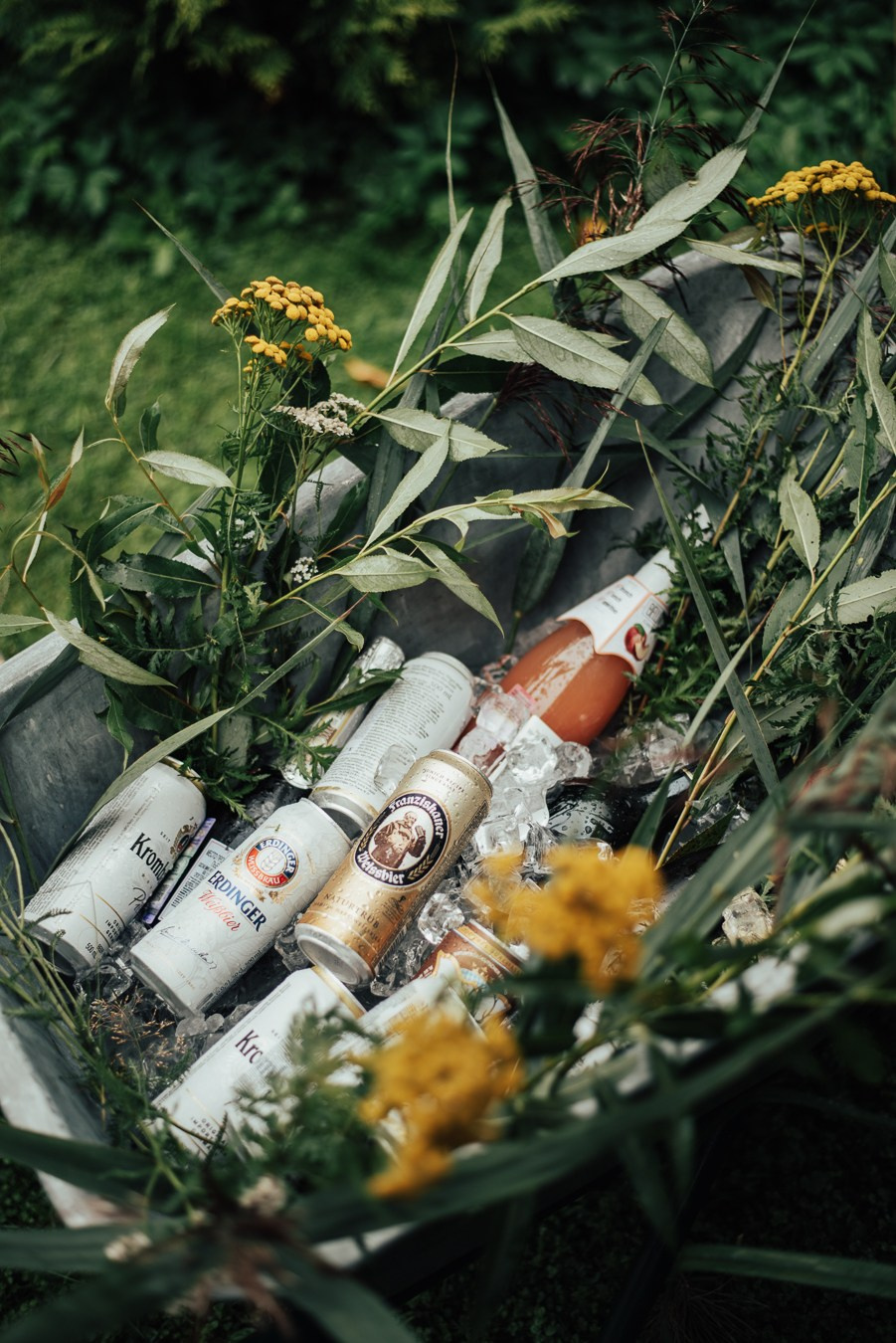 Годик | на даче