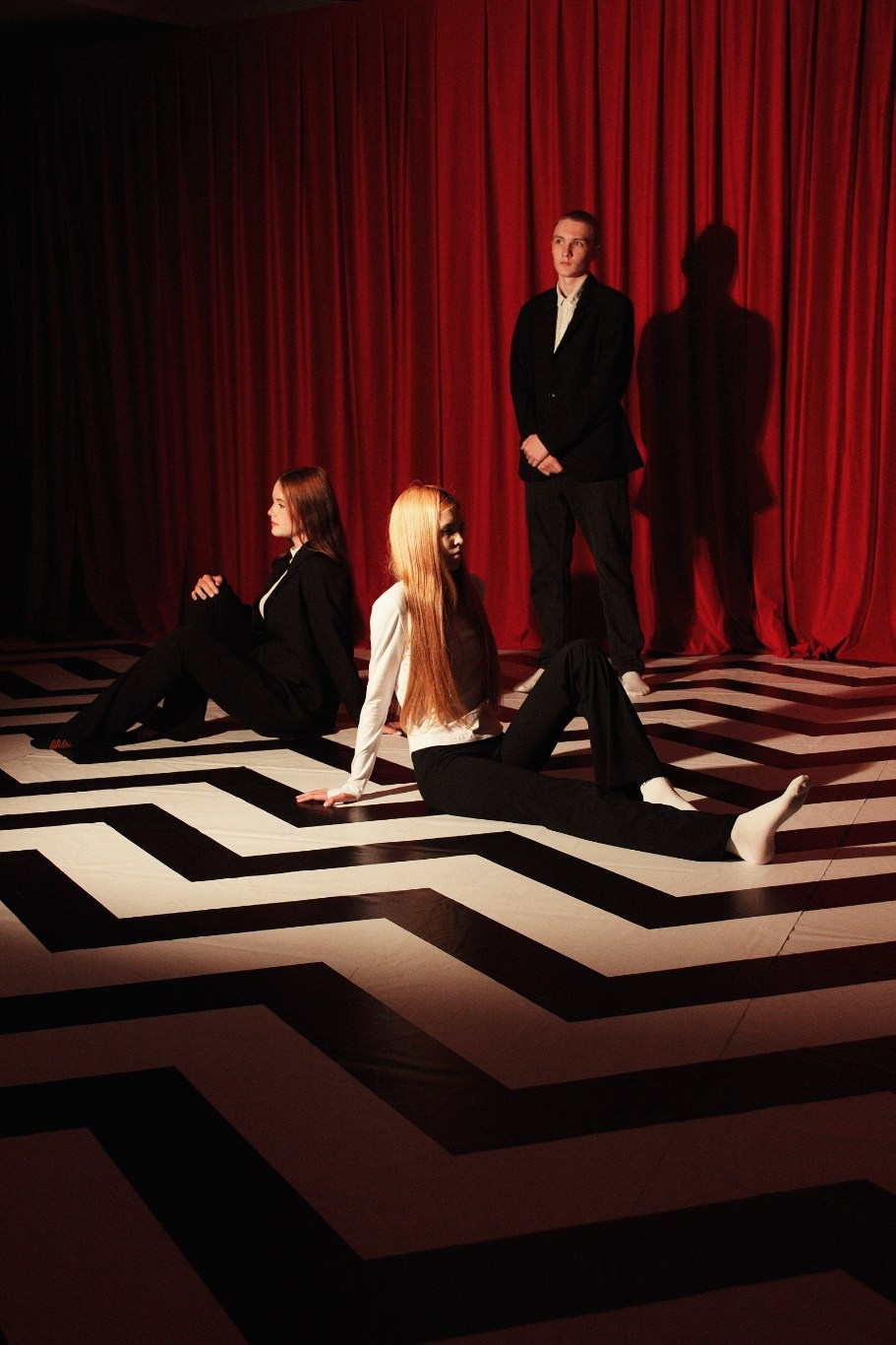 Studio: Марк, Оля и Злата. Фотограф в Перми Любовь Огородова | Авторские туры