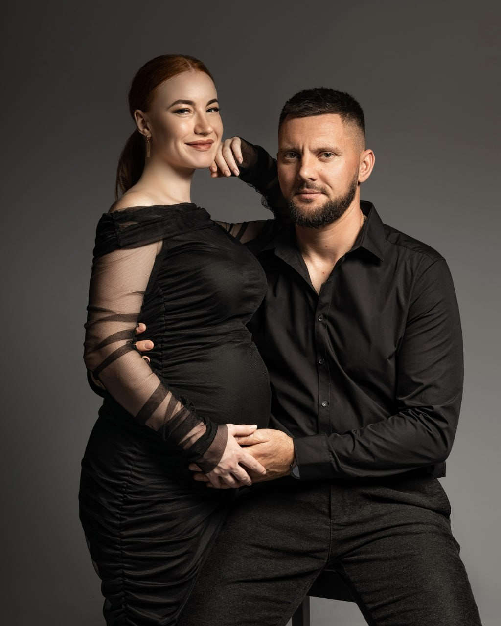 Прайс «Минимализм». Демидова Натали, фотограф беременности и материнства г. Астана