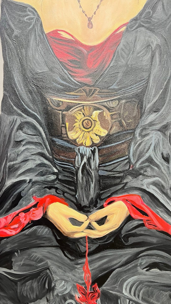 Реалистичная роспись стен в салоне красоты: инвестиция в стиль. Картины пейзаж