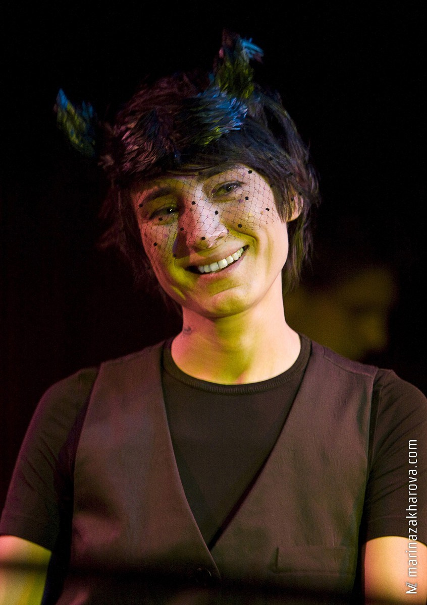 16 тонн Новогодняя вечеринка в клубе «16 тонн» 30 декабря 2008 года. Марина Захарова — Фотограф. Москва / Marina Zakharova — Photographer