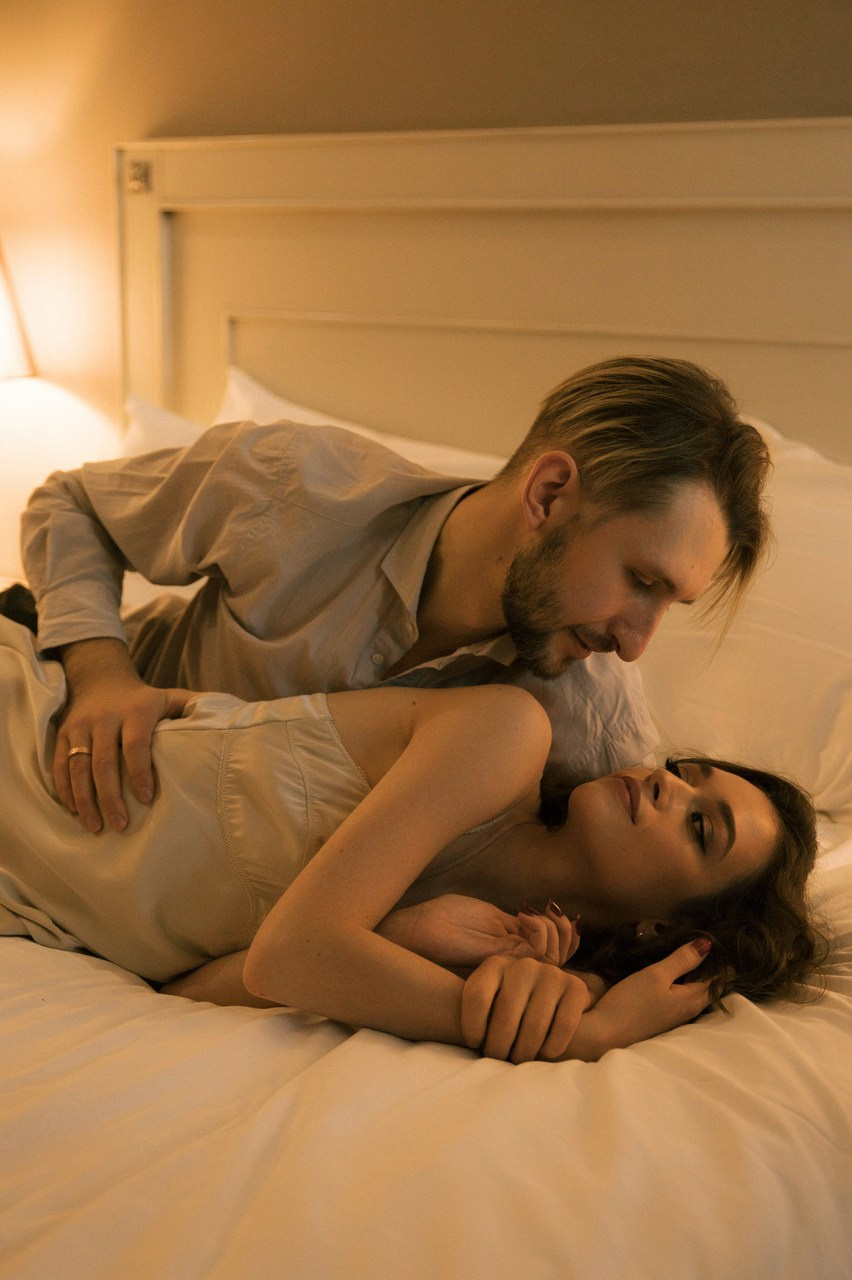 Настя и Андрей. Свадебный и семейный фотограф