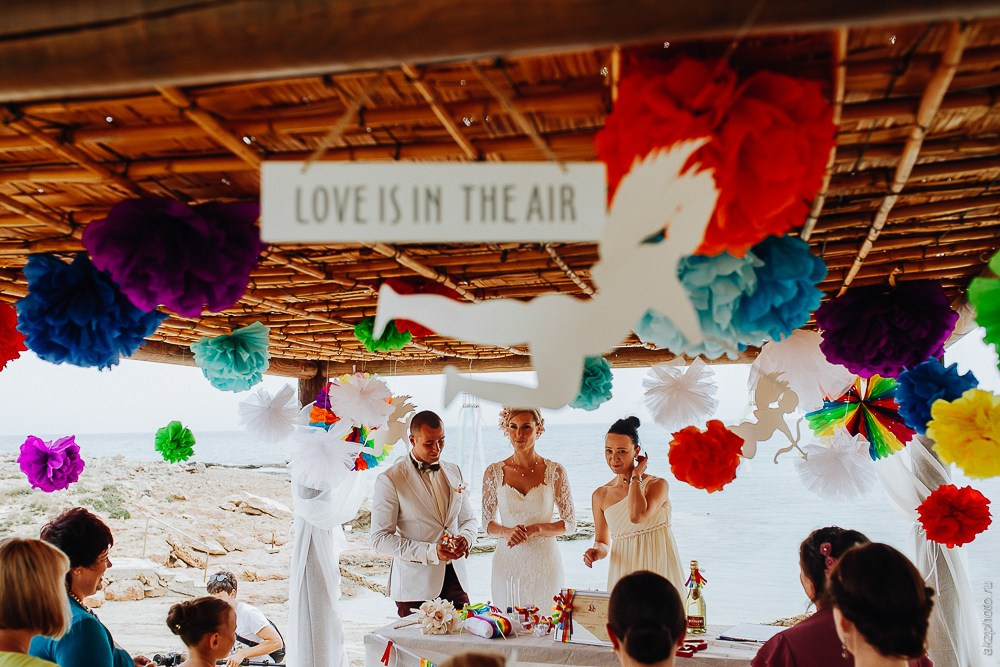 Кипр. Свадебные и портретный фотограф — Кирилл Зорин