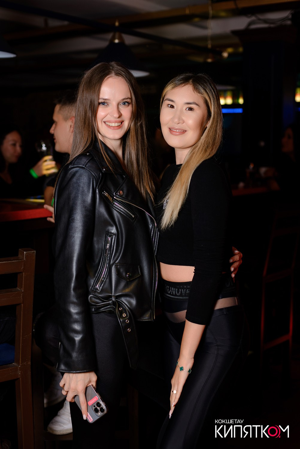 GENTLEMAN PUB. КИПЯТКОМ КОКШЕТАУ