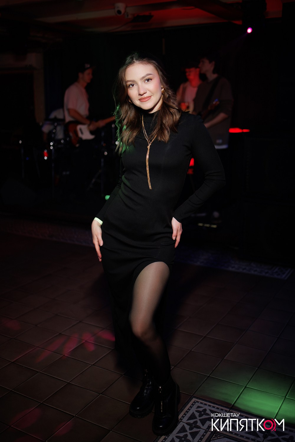 GENTLEMAN PUB. КИПЯТКОМ КОКШЕТАУ