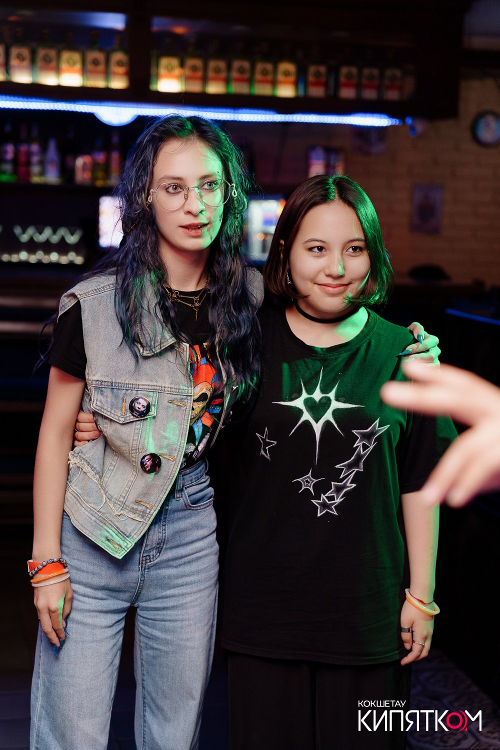 РОК КВАРТИРНИК. КИПЯТКОМ КОКШЕТАУ